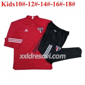 São Paulo 2020-2021 Dječji Trenirke M001